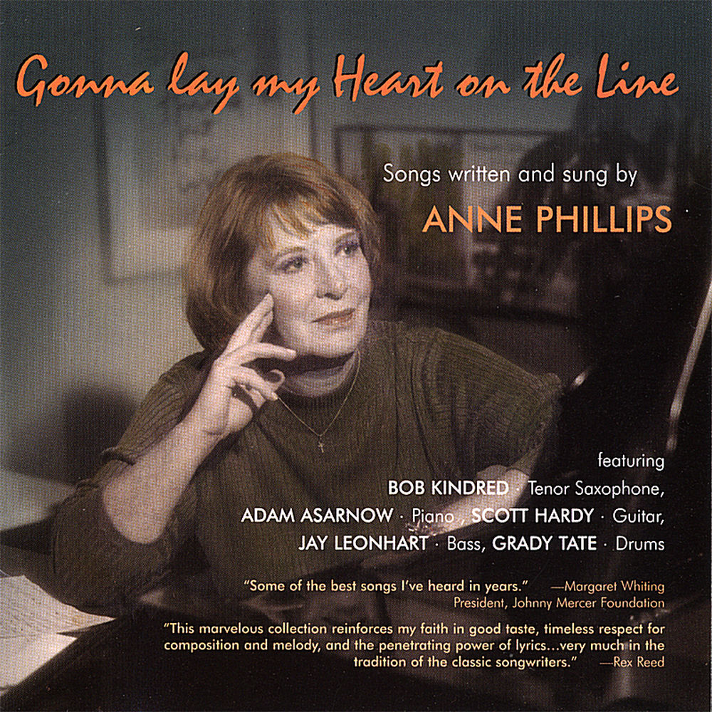 Photo de l'artiste Anne Phillips