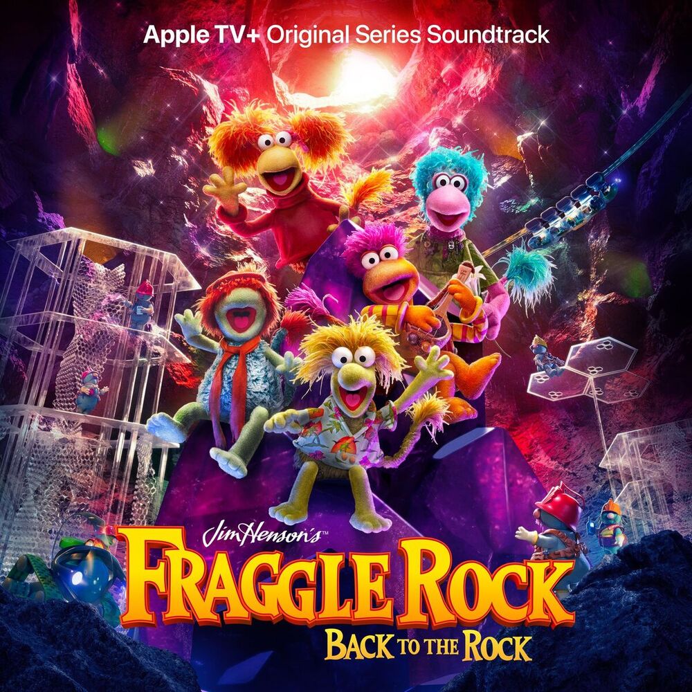 Picture of Fraggle Rock