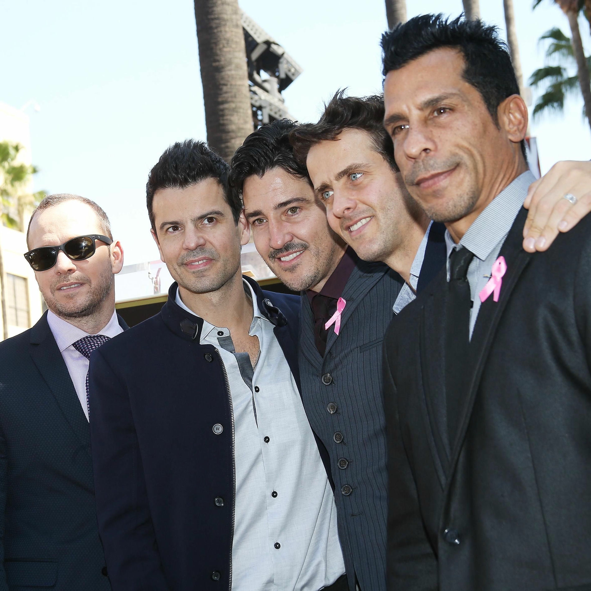 Artist picture of New Kids on the Block