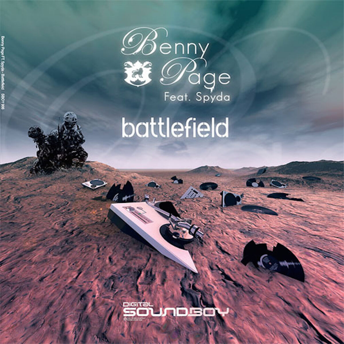 Benny Page