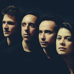 Picture of Quatuor Ébène