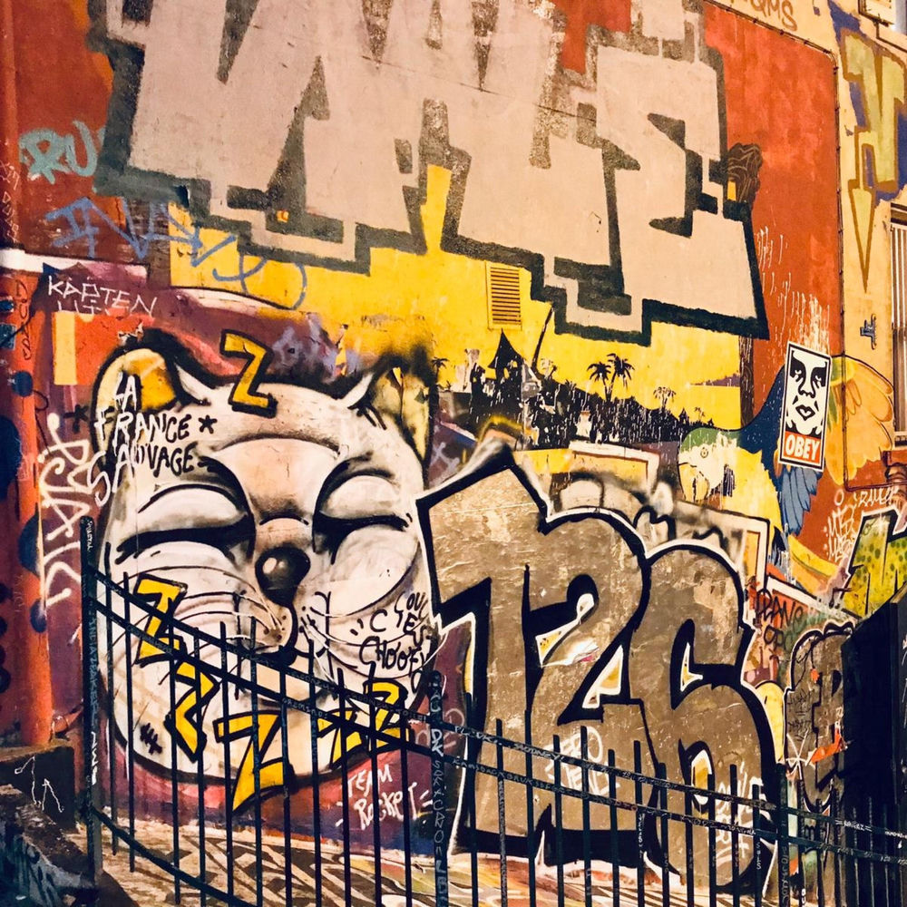 Quai N°1