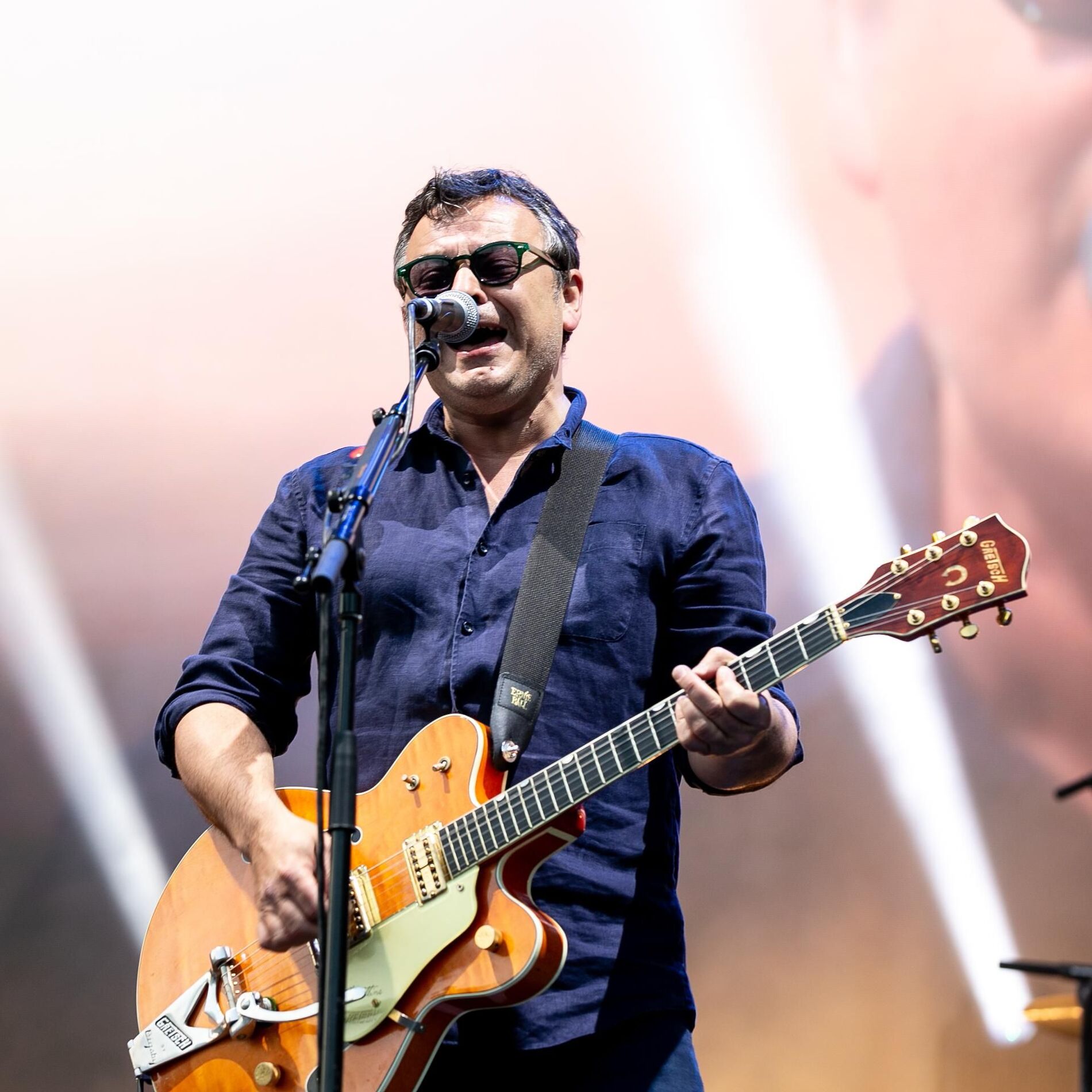 James Dean Bradfield