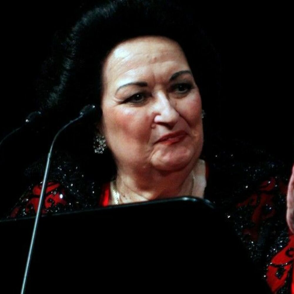 Picture of Montserrat Caballé