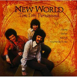 Picture of New World