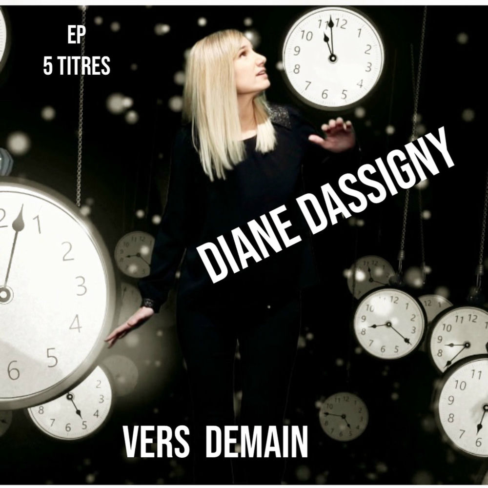 Photo de l'artiste Diane Dassigny