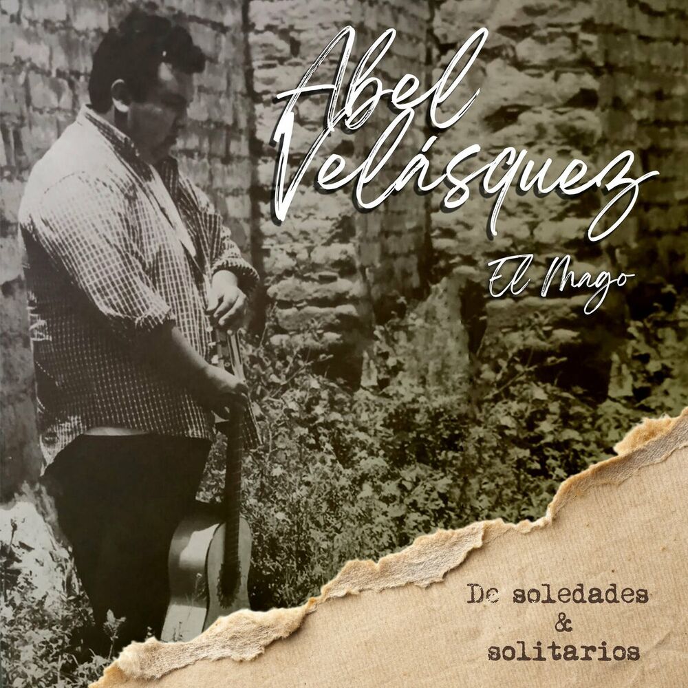 Picture of Abel Velásquez "El Mago"