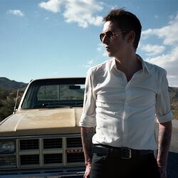 Picture of The Legendary Tigerman