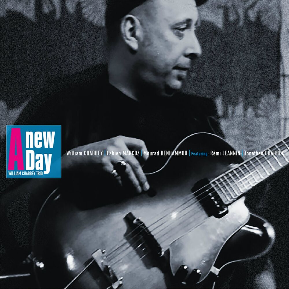 Picture of William Chabbey Trio