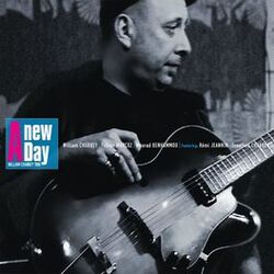 Picture of William Chabbey Trio