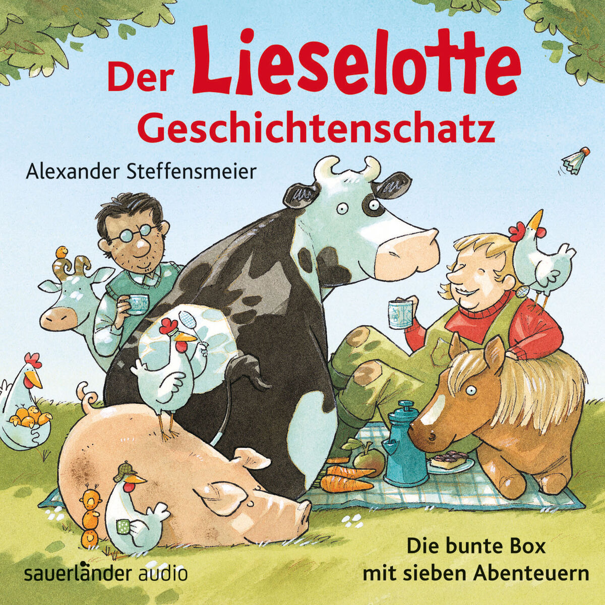 Alexander Steffensmeier