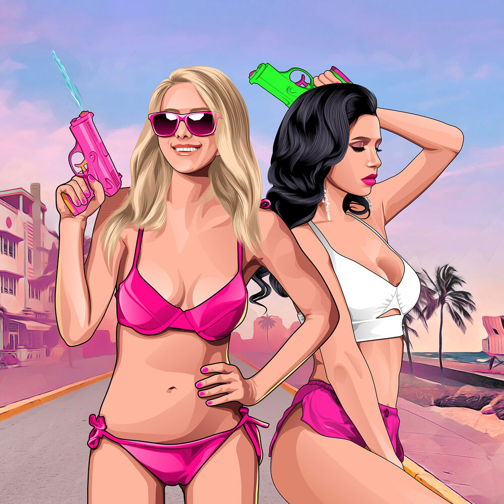 Picture of Bikini Bandits