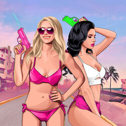 Picture of Bikini Bandits