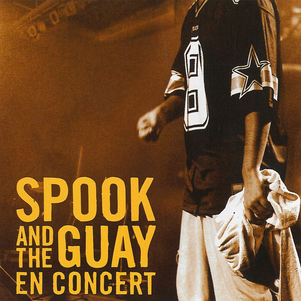 Picture of Spook & The Guay