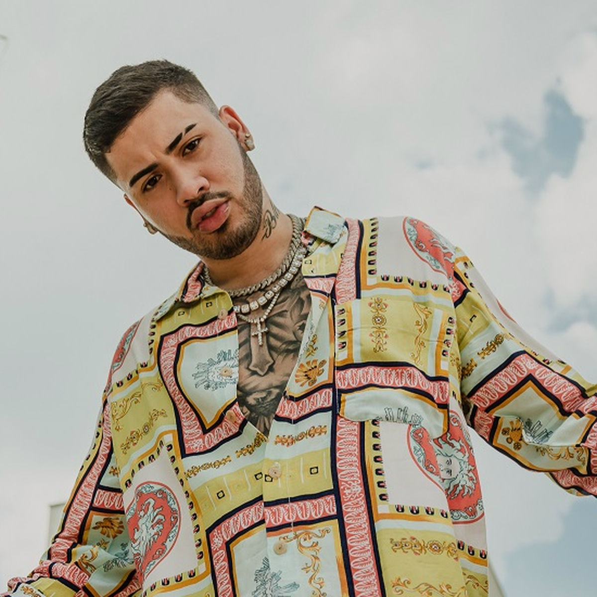 Artist picture of Mc Kevinho