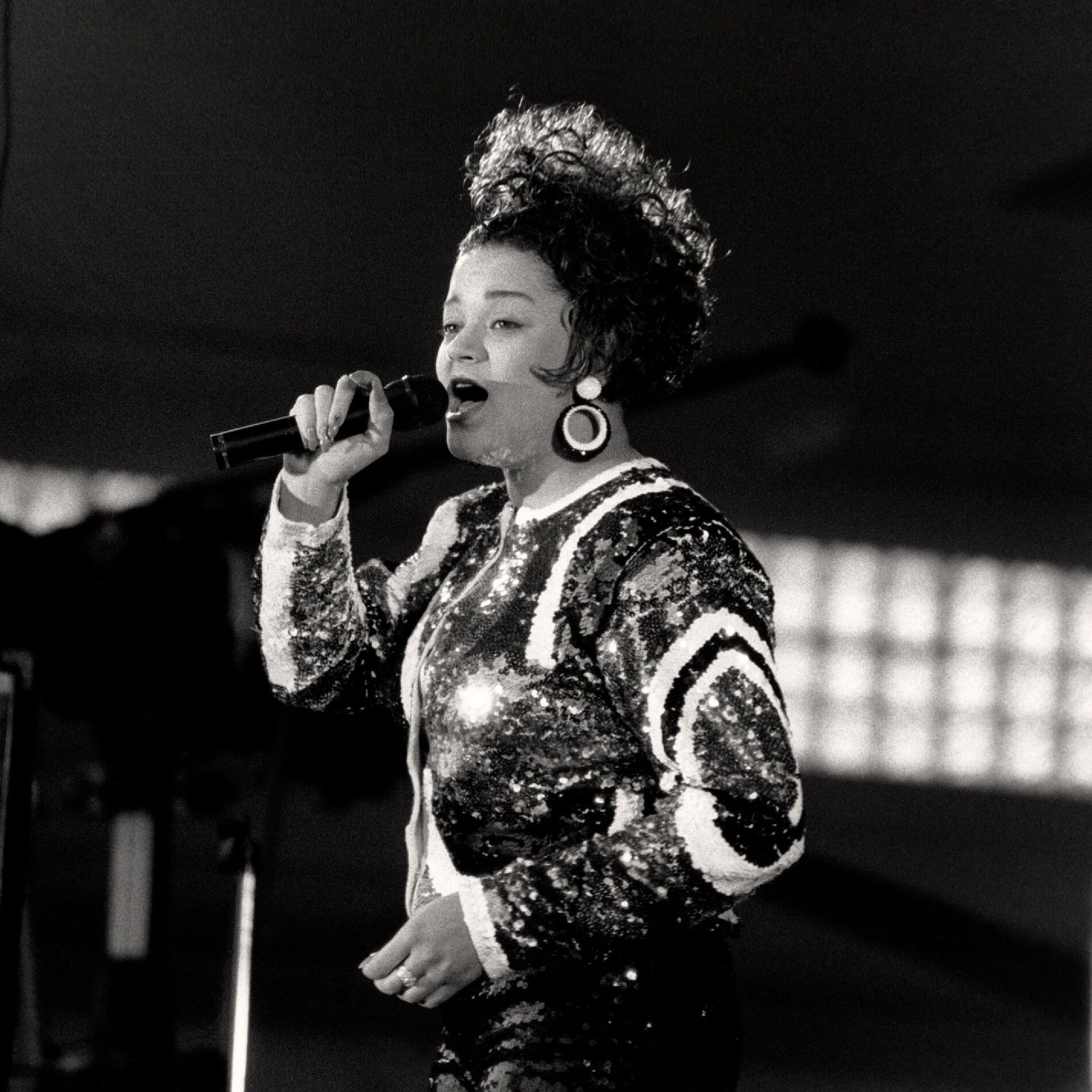 Stacy Lattisaw