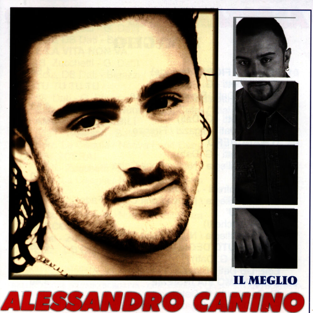 Picture of Alessandro Canino