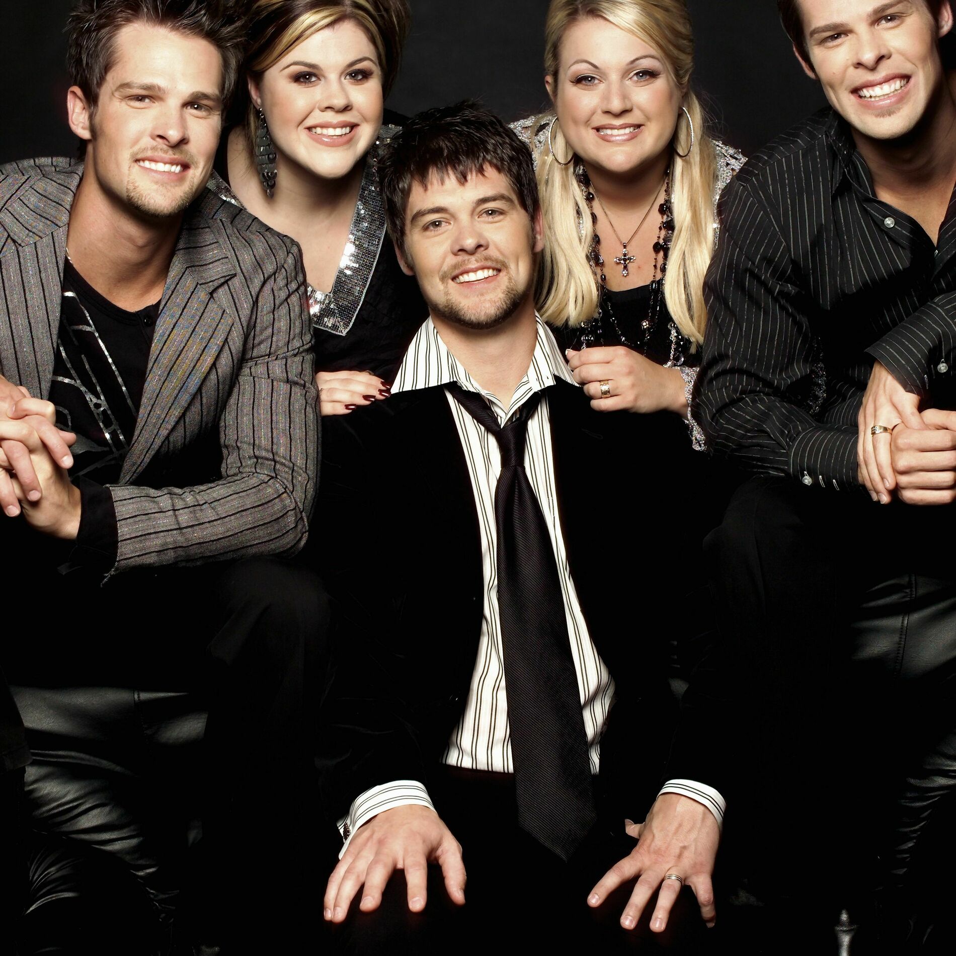 The Crabb Family