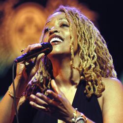 Cassandra Wilson