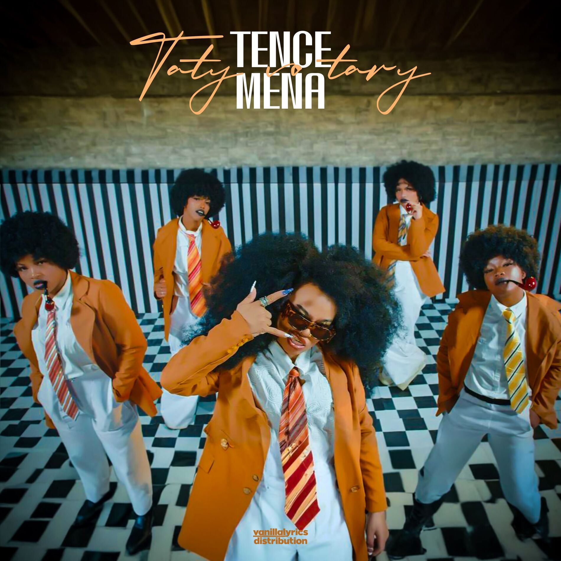 Artist picture of Tence Mena
