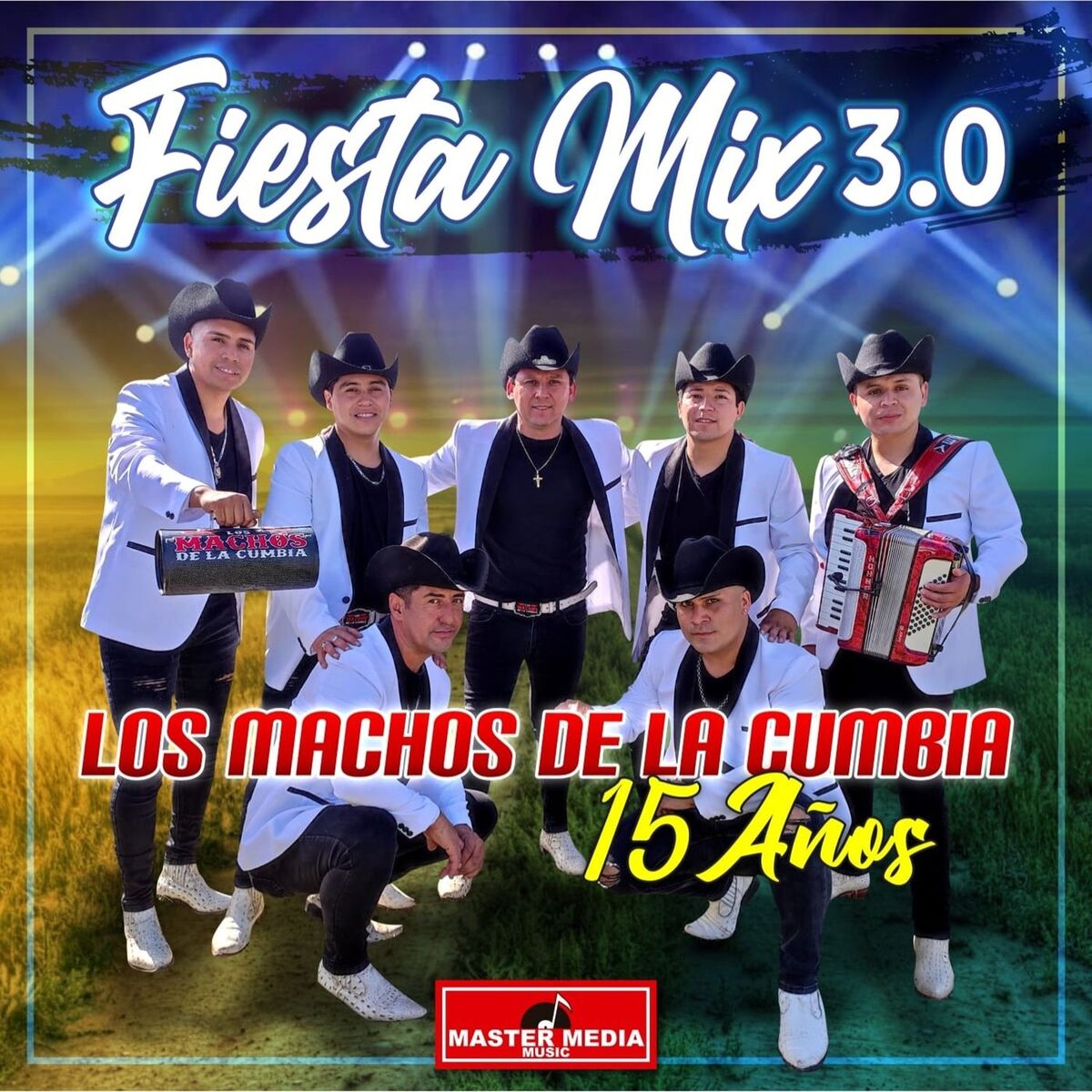 Los Machos de la Cumbia
