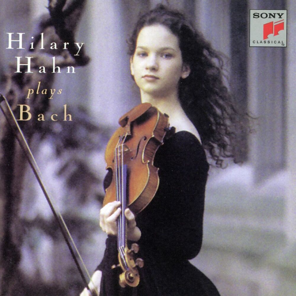 Picture of Hilary Hahn