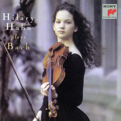 Picture of Hilary Hahn