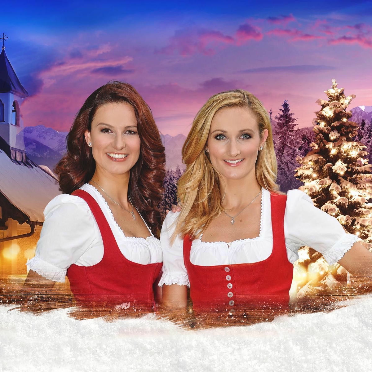 Artist picture of Sigrid & Marina