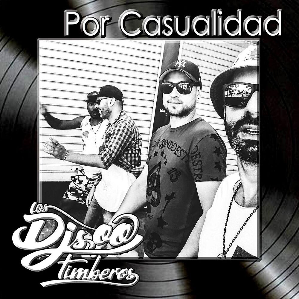Picture of Los DJs Timberos