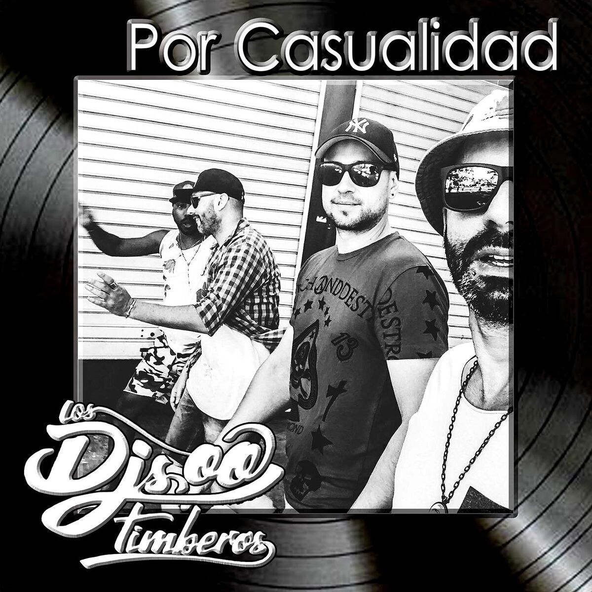 Los DJs Timberos