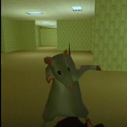 Picture of La danse du Rat
