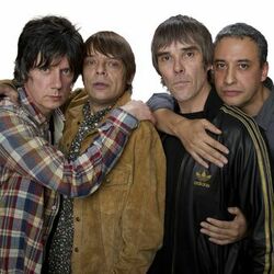 Picture of The Stone Roses