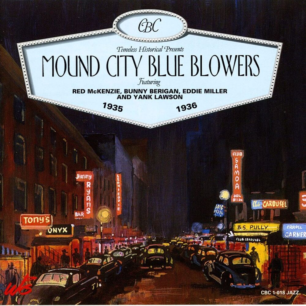 Picture of Mound City Blue Blowers
