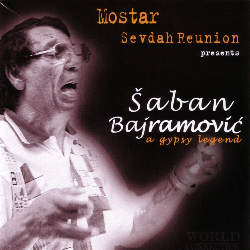 Picture of Saban Bajramovic