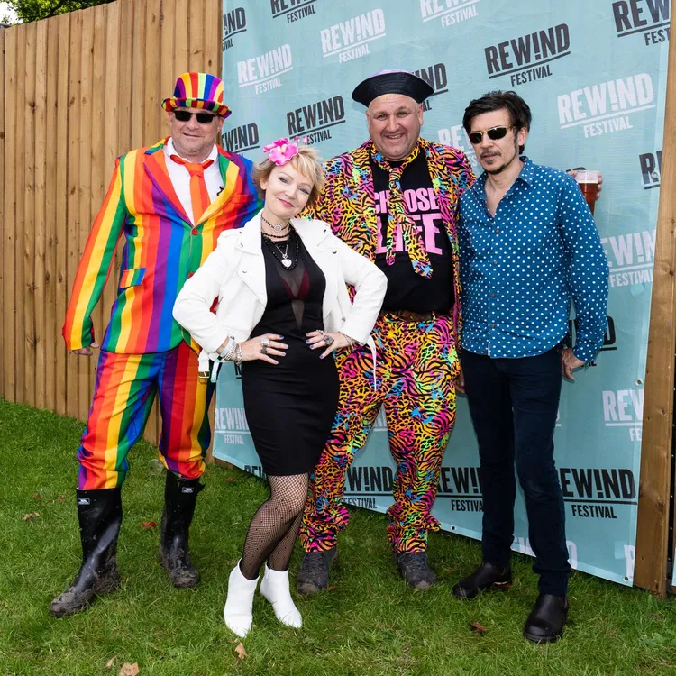 The Primitives