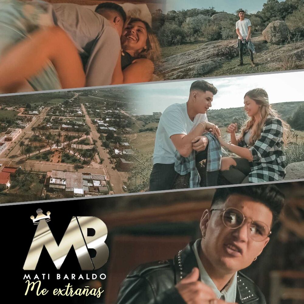 Picture of Mati Baraldo