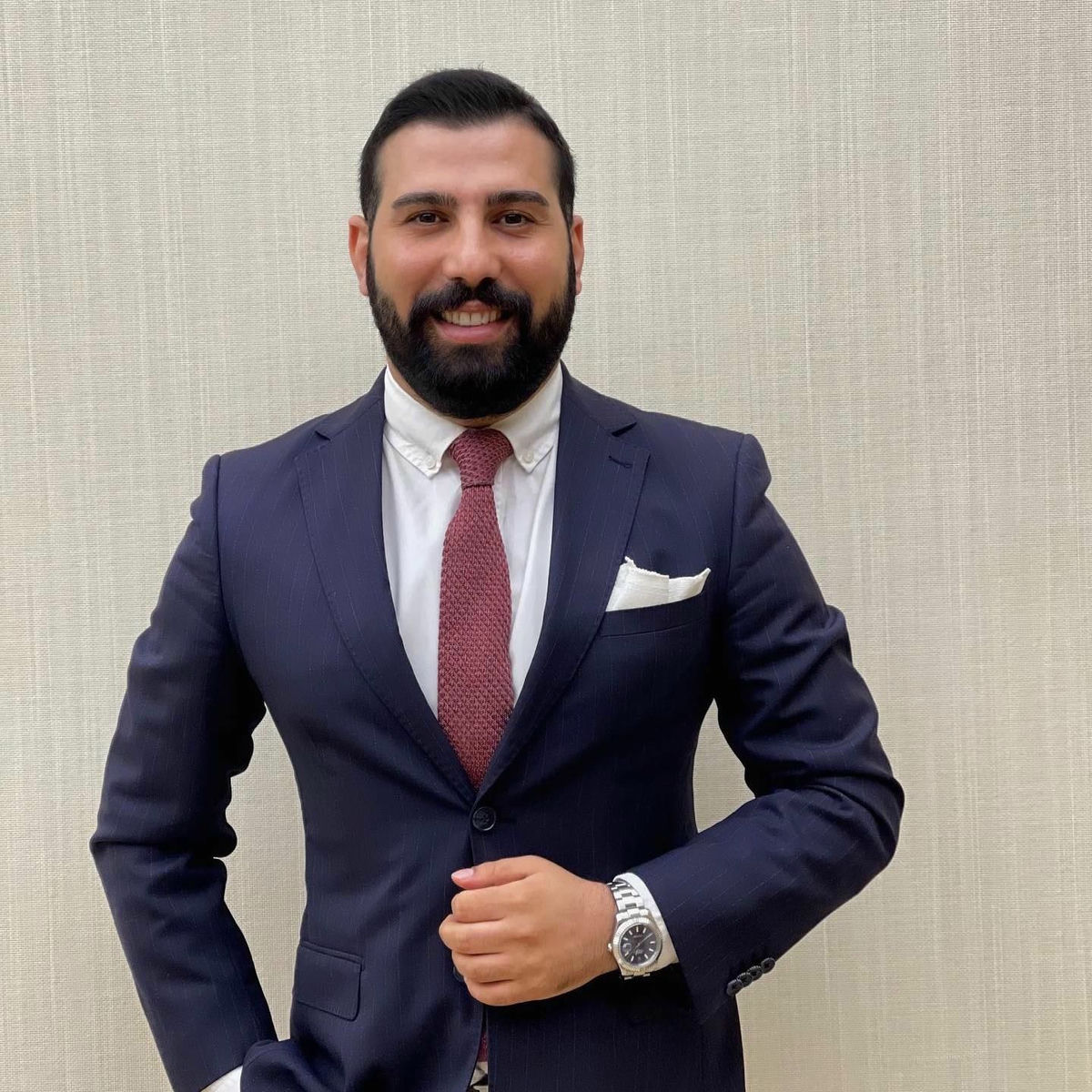 Aram Serhad