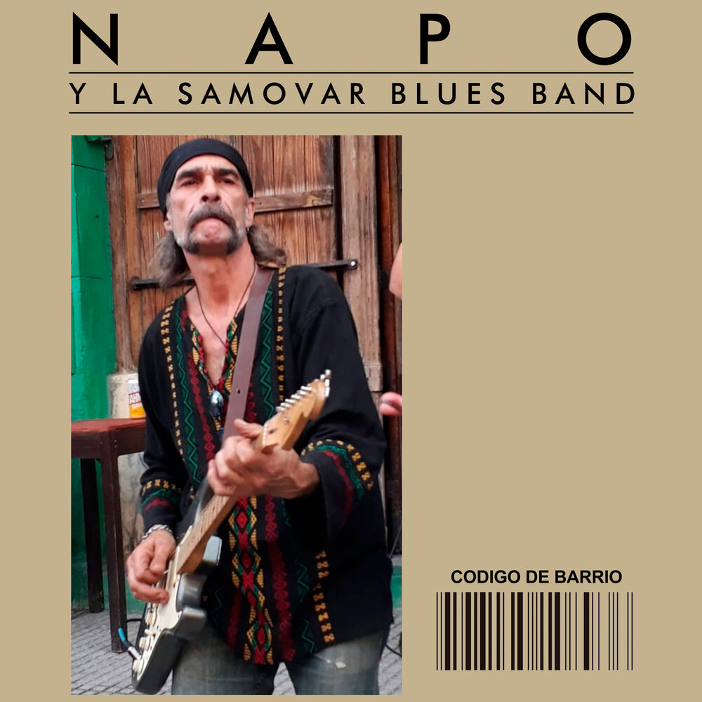 Picture of La Samovar Blues Band