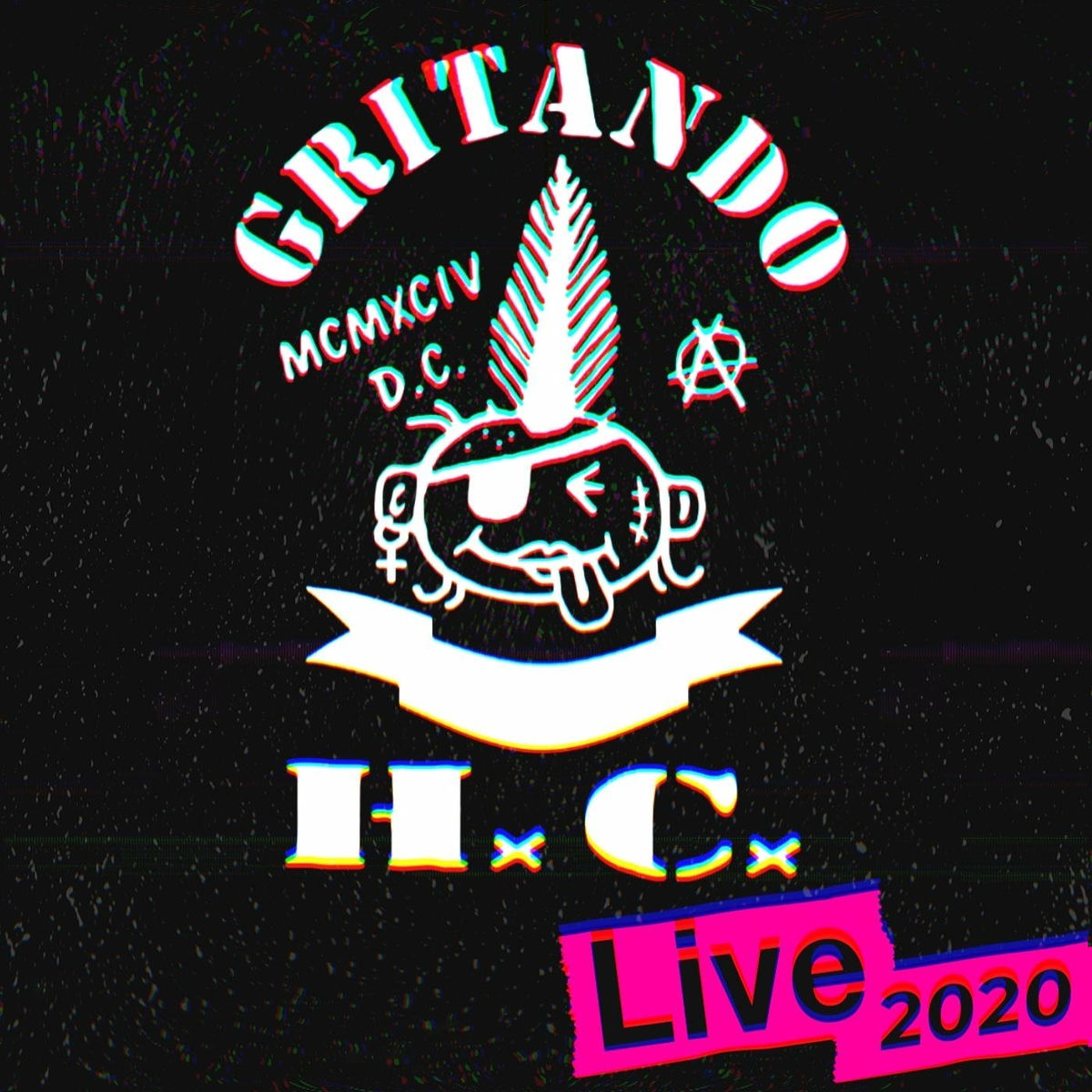 Artist picture of Gritando HC