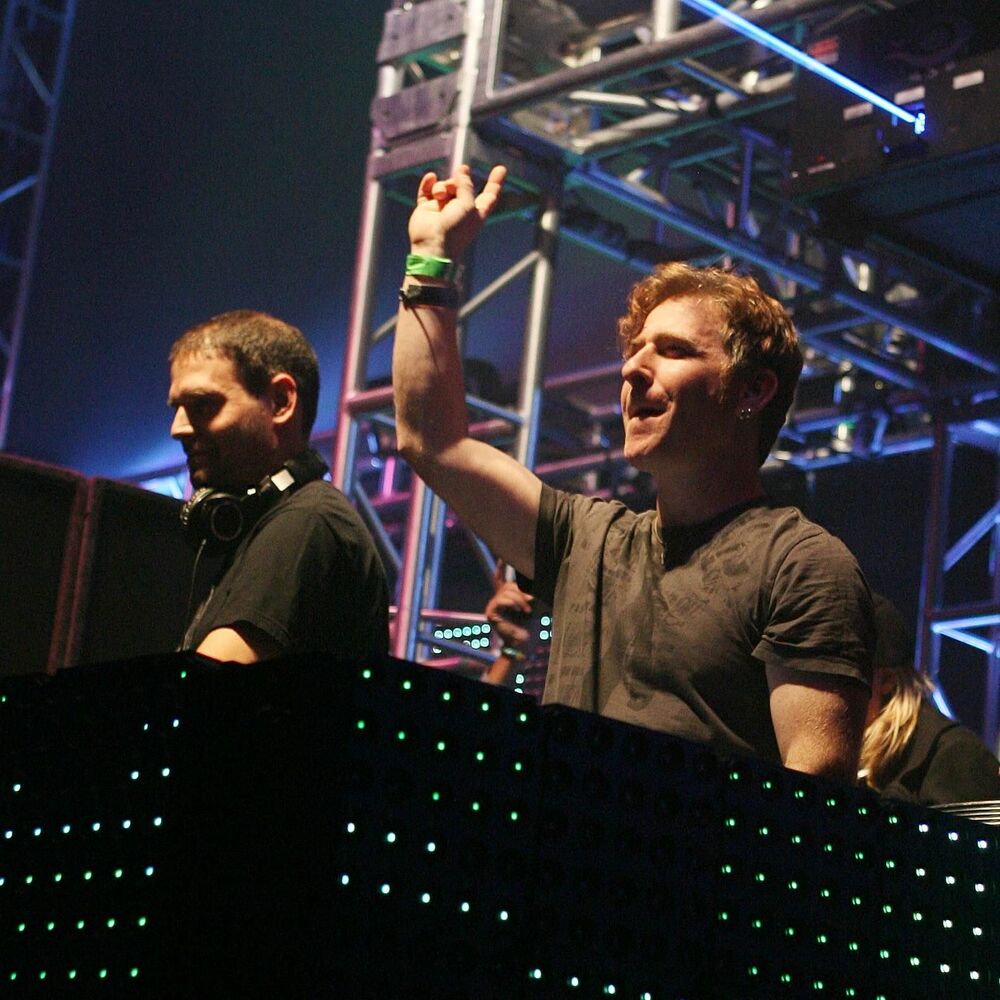 Picture of Gabriel & Dresden