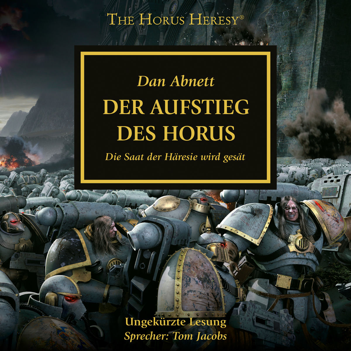 Dan Abnett