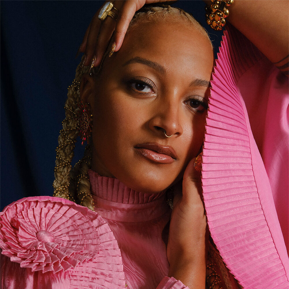 Picture of Nubya Garcia