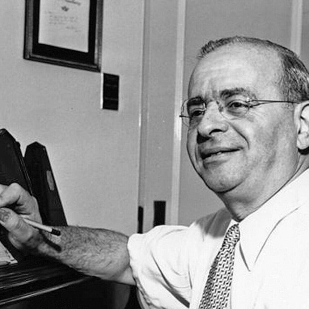 Picture of Charles Gerhardt