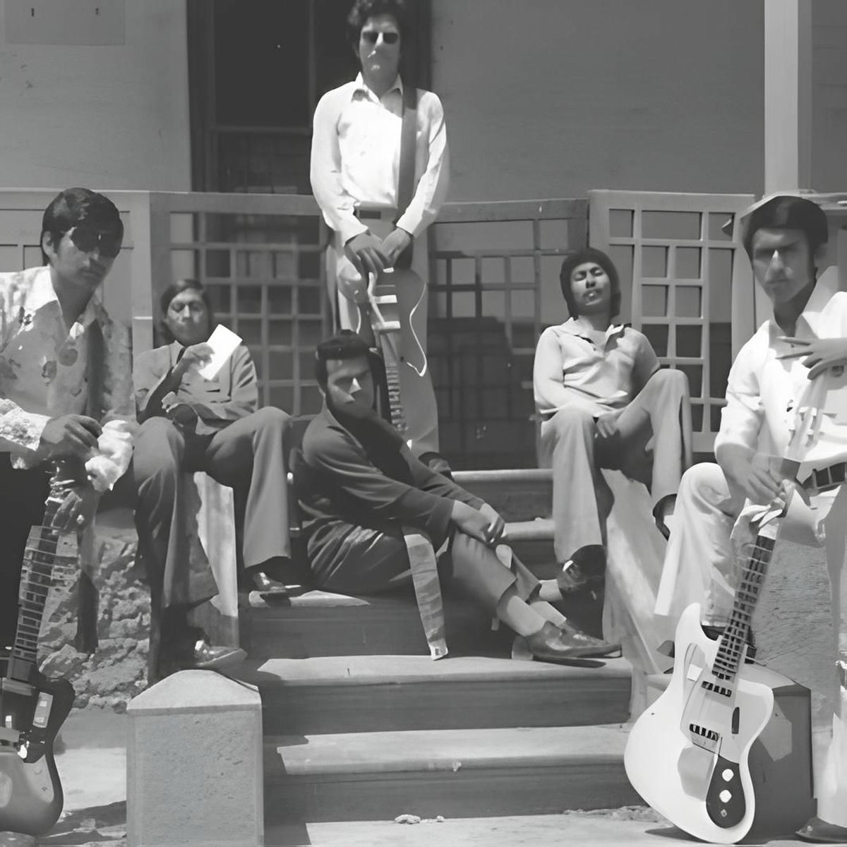 Los Orientales de Paramonga