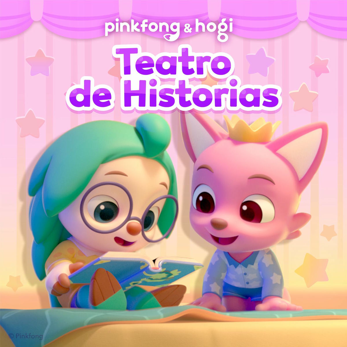 Pinkfong en Español