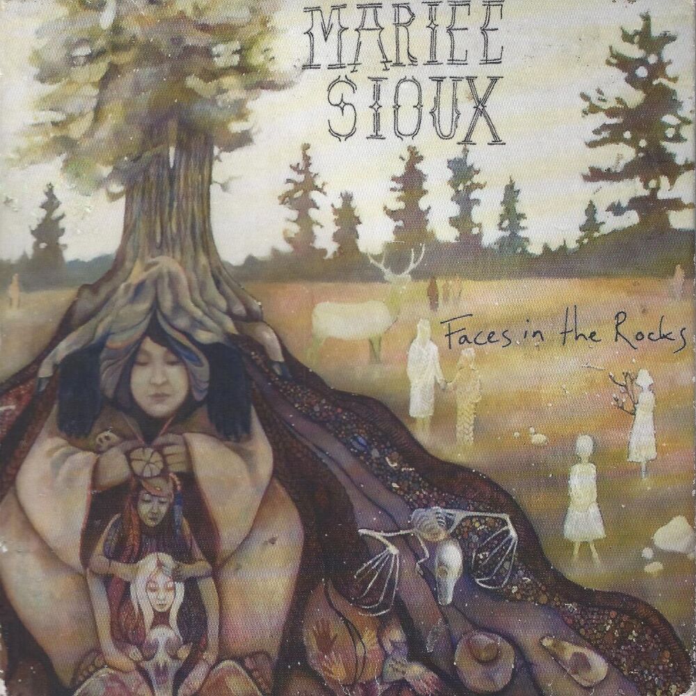 Picture of Mariee Sioux