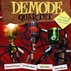 Picture of Demode Quartet