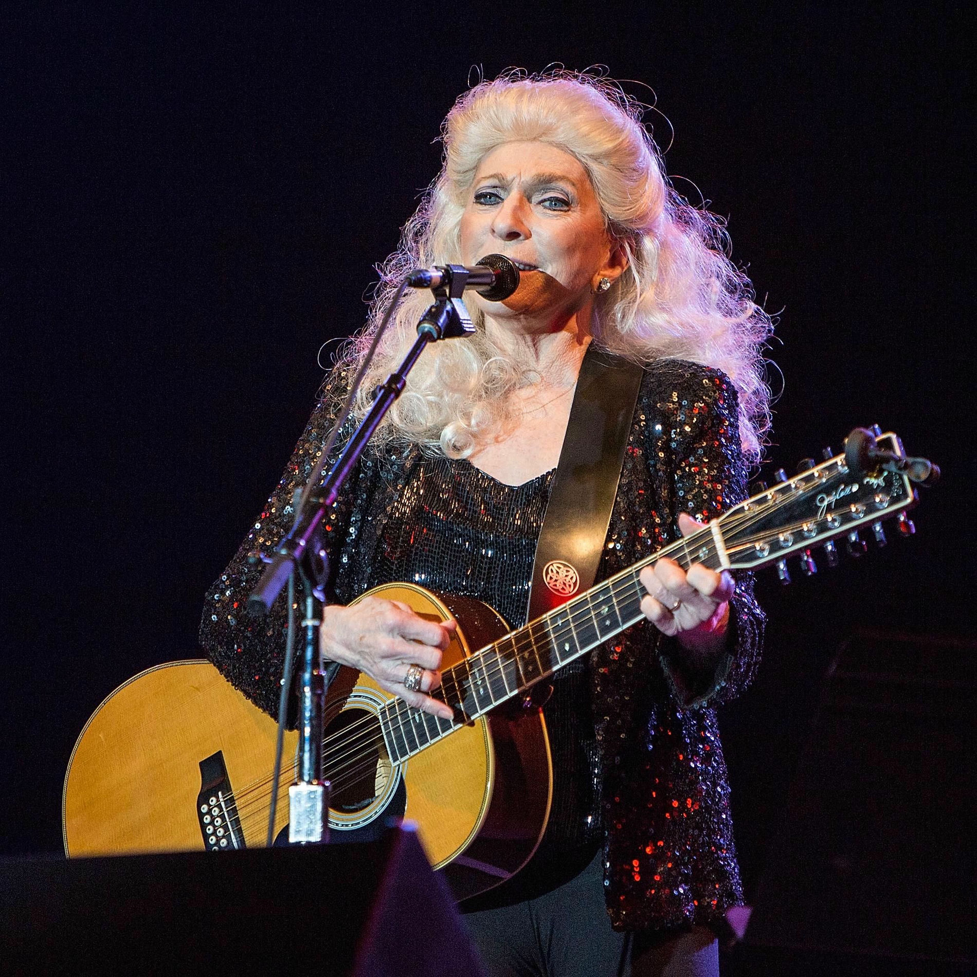 Artist picture of Judy Collins