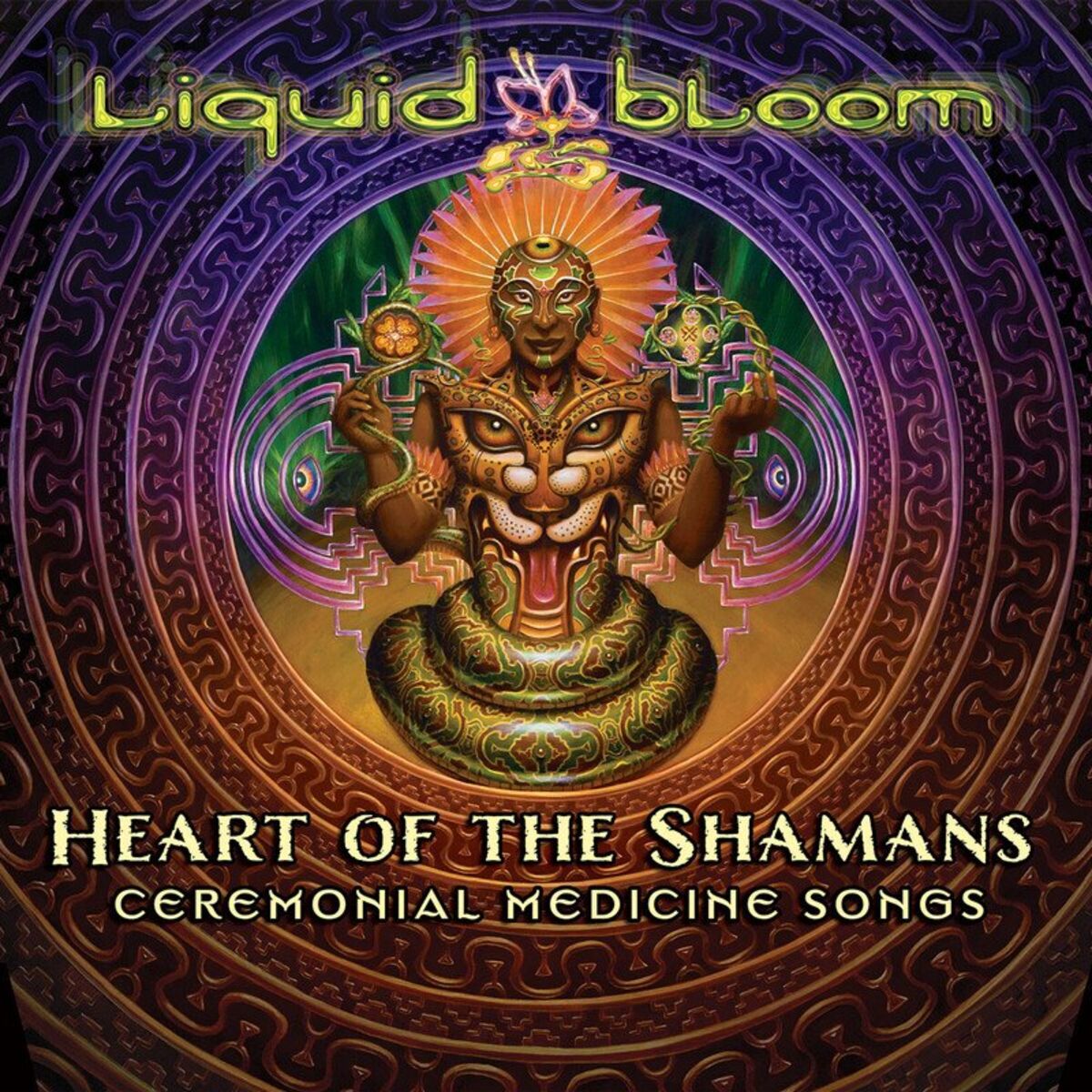 Liquid Bloom