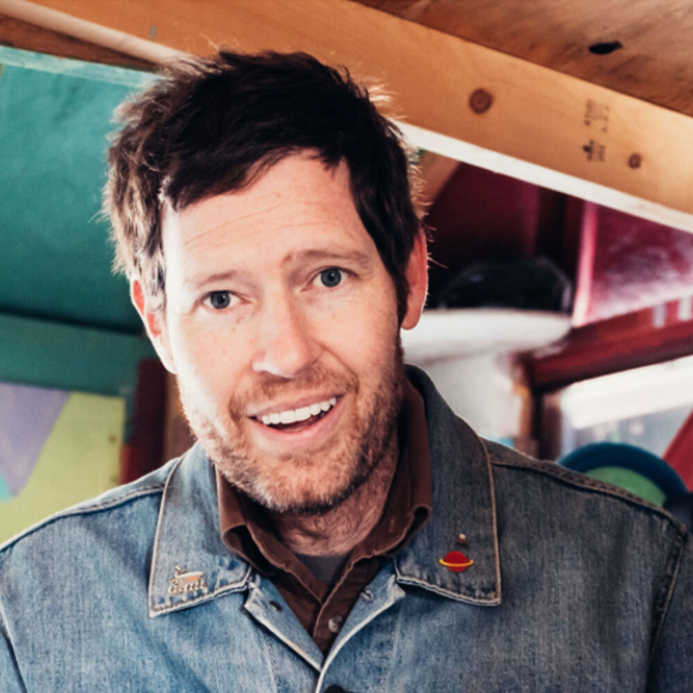 Picture of Chad VanGaalen